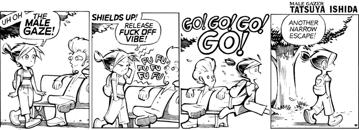 Male Gaze