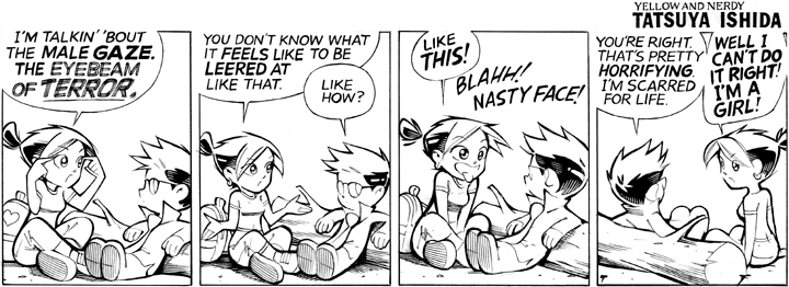 Male Gaze 3