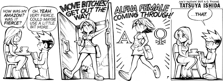 Greatest Work of Literature 5