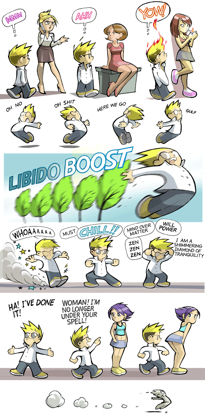 Libido Boost