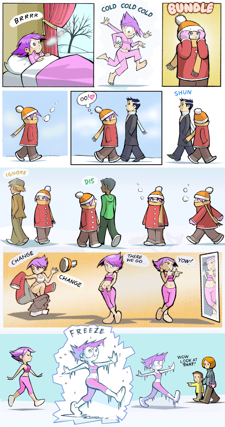 Freeze