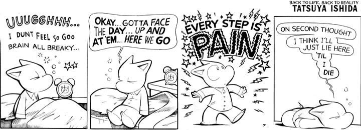 Hangover