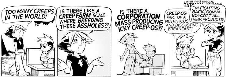 Creep-Os