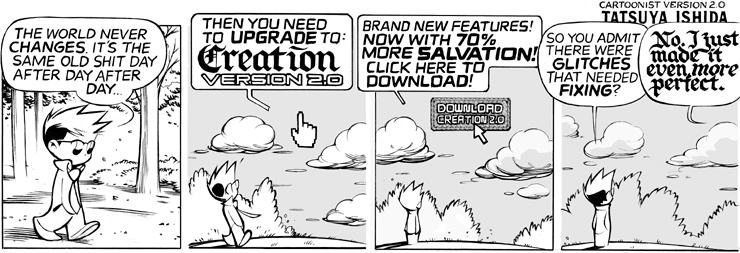 Creation Version 2.0