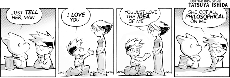 The Idea of Me