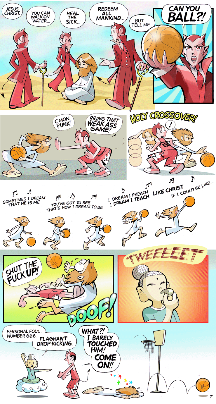 Streetball