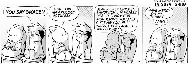Apology
