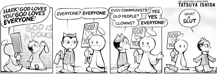 God Loves You