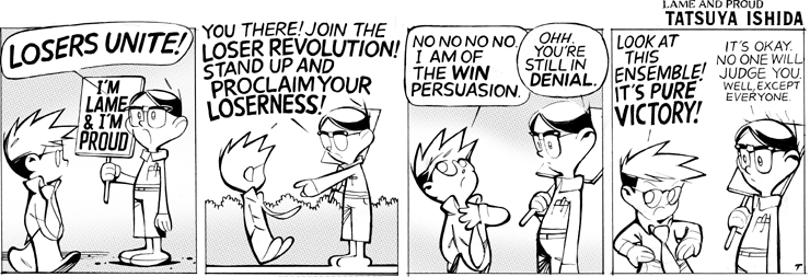 Losers Unite