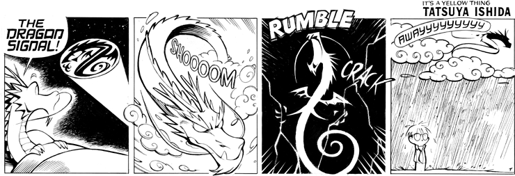Dragon Signal