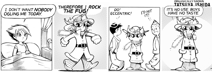 Rock the Fug