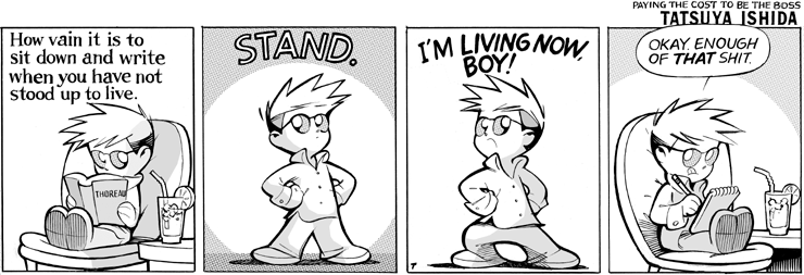 Stand Up