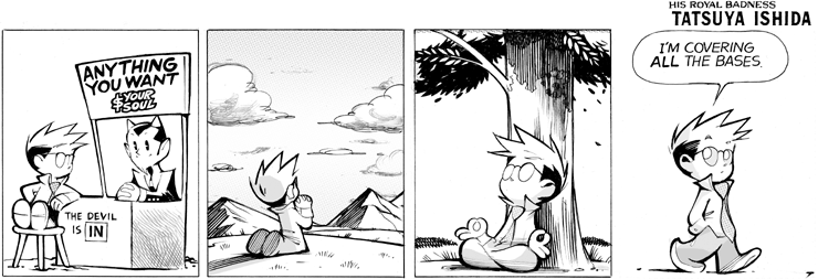 Covering All The Bases
