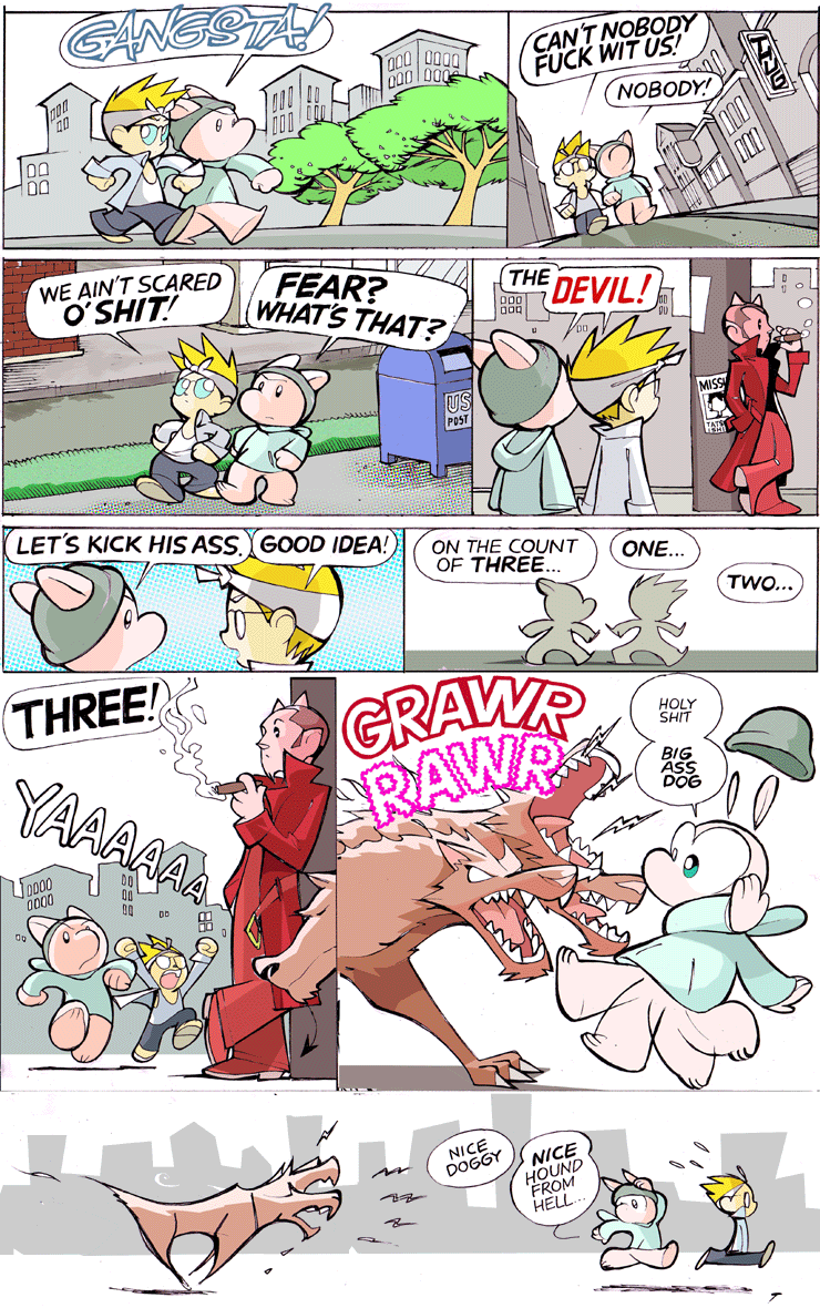Heist 5