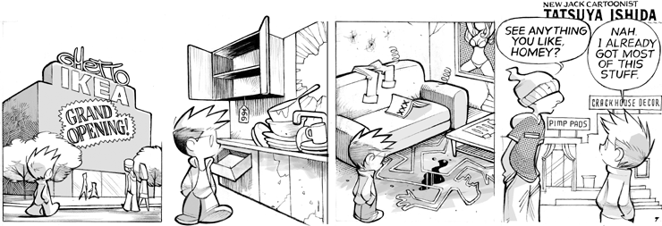 Ghetto Ikea