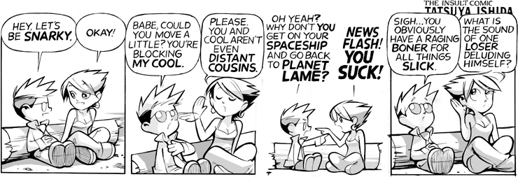 Snarky