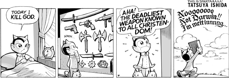 Kill God
