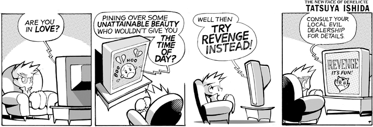 Revenge