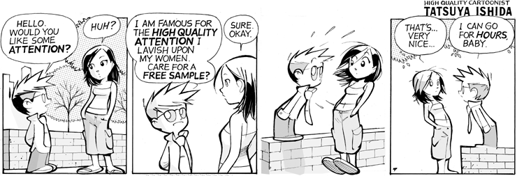 High Quality Attention