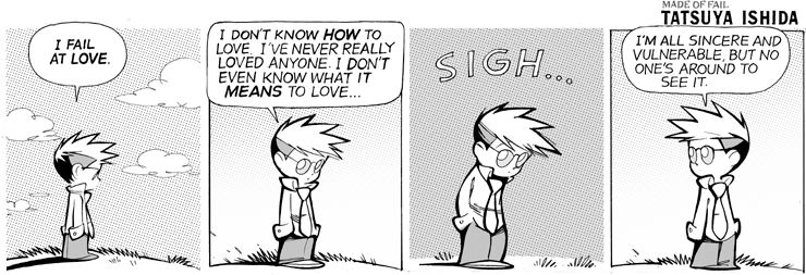 I Fail at Love