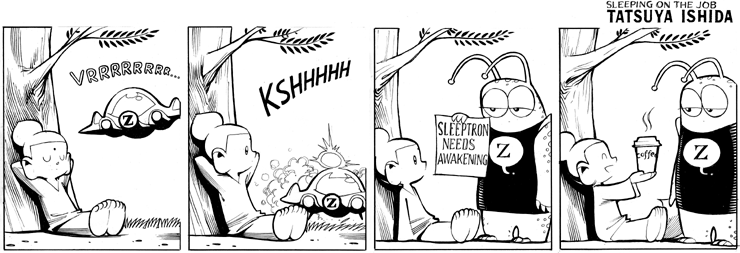 Sleeptron Needs Awakening