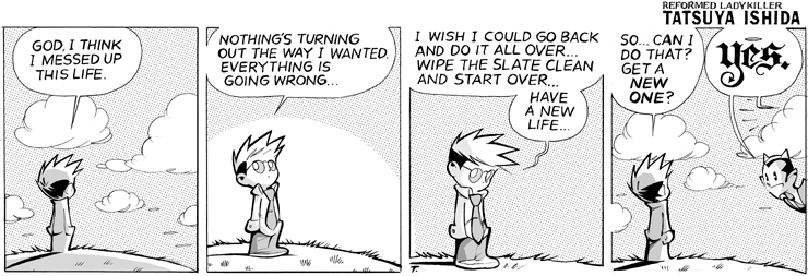 Messed Up Life