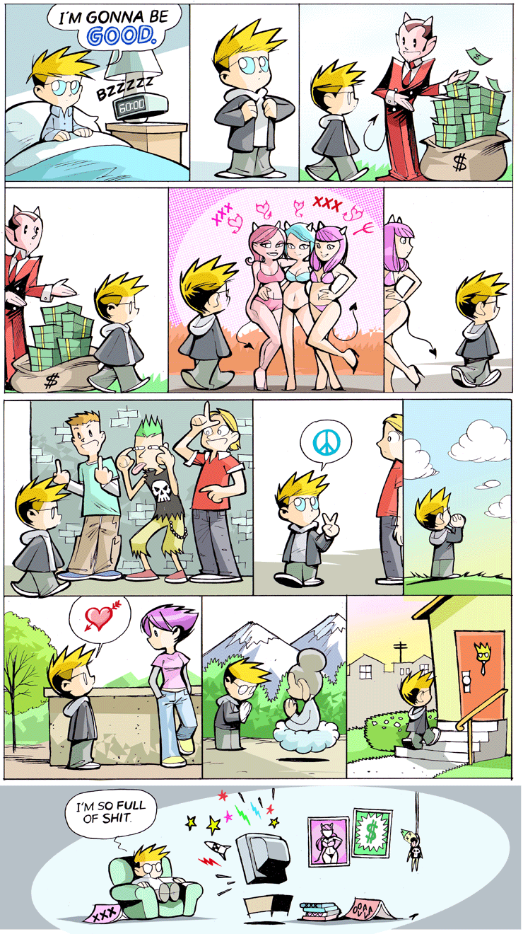 Messed Up Life 3