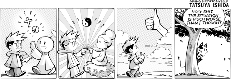 Messed Up Life 9