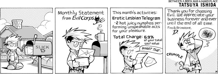 Monthly Statement