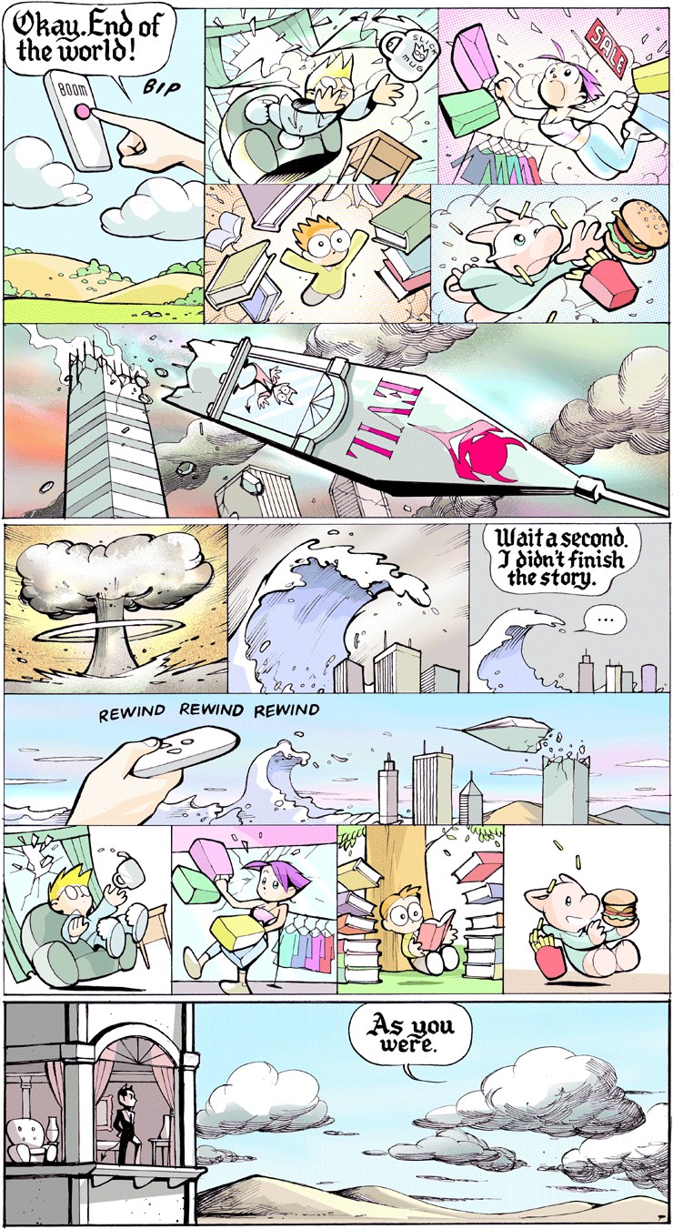 End of the World