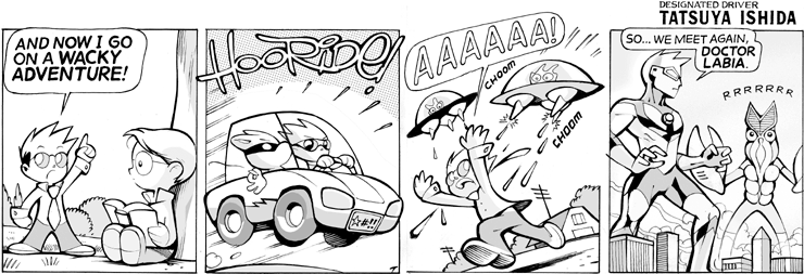 Wacky Adventure