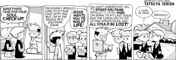 Soul Check-up