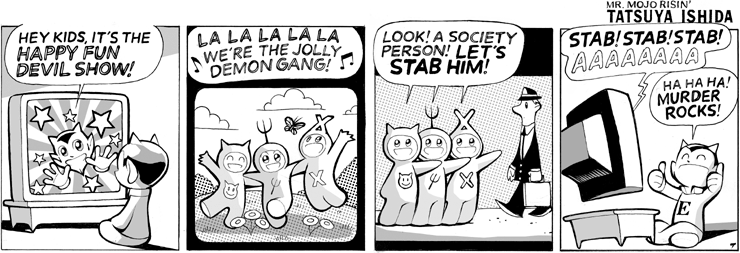 Jolly Demon Gang