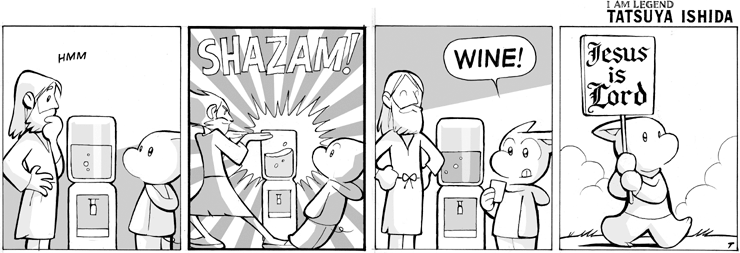 Water To Wine