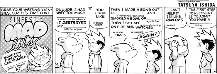 Mad Libs 7