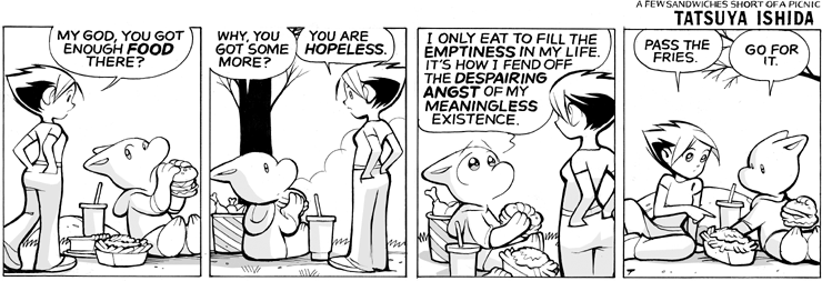 Fill The Emptiness
