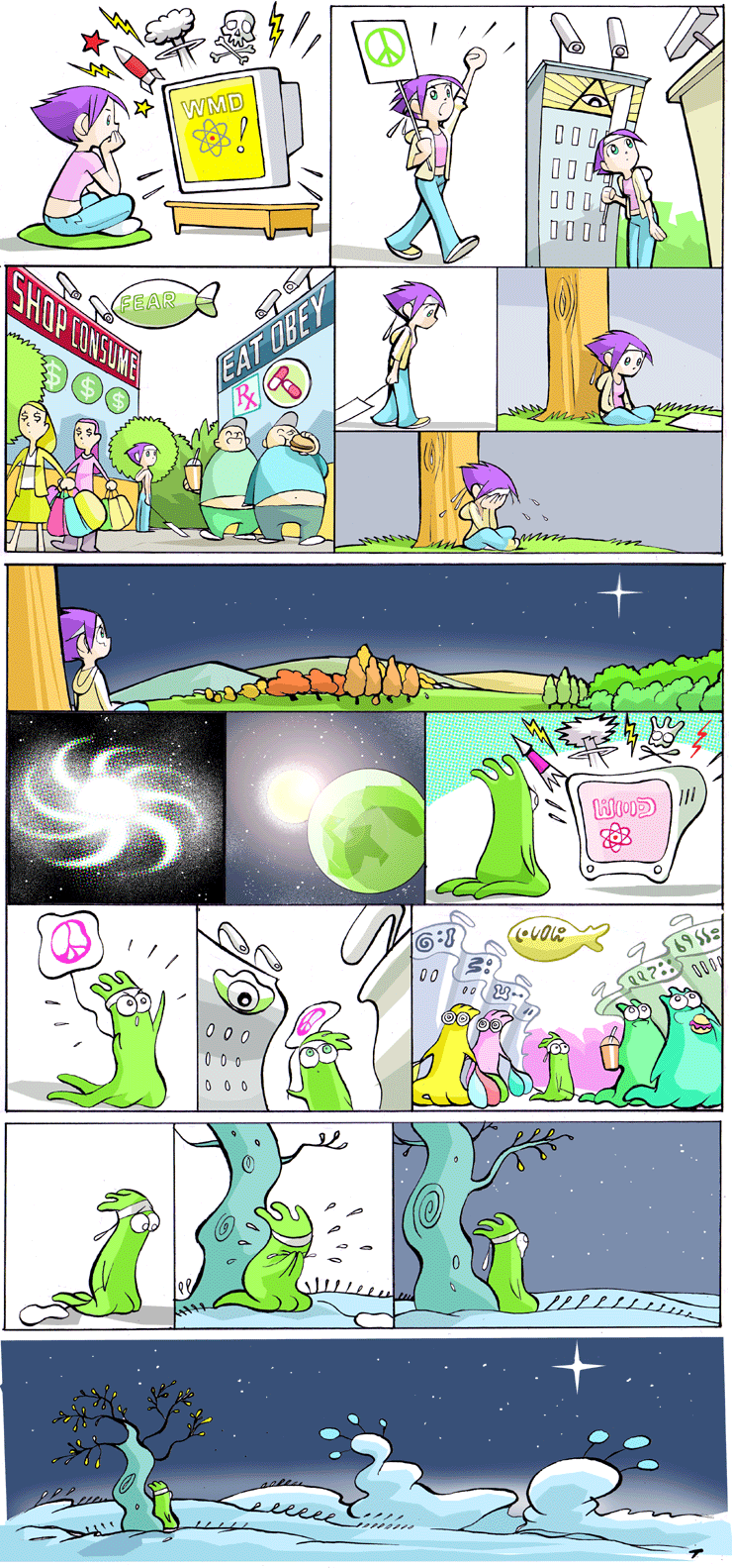 Just Like Us