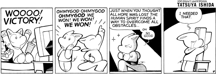 Victory