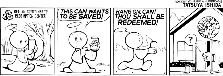 Can Redemption
