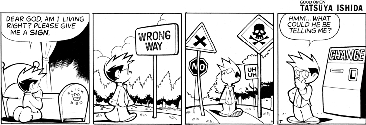 Give Me a Sign