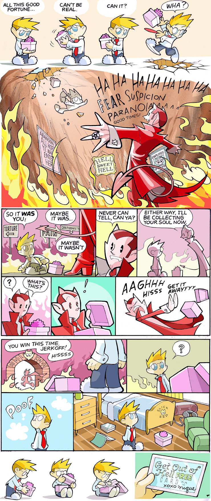 Paradigm Shift 7