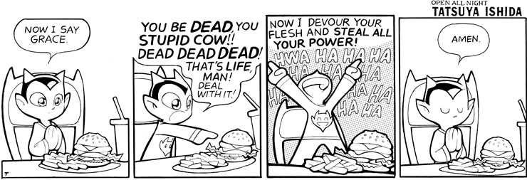 You Be Dead
