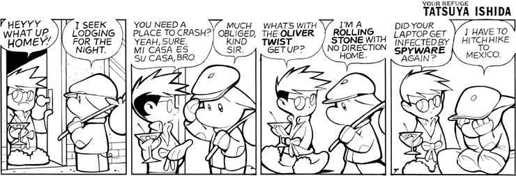 Run Away 7