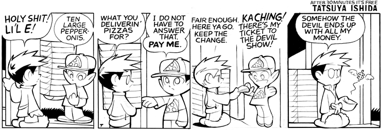 Run Away 9