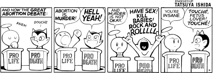 Abortion Debate