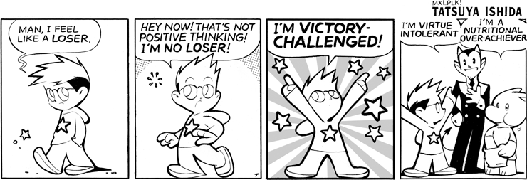 Victory-Challenged