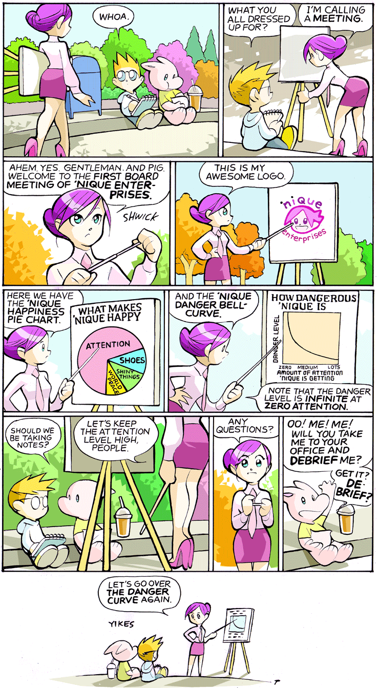 'Nique Enterprises