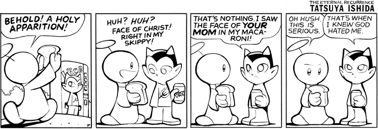 The Face of Jesus 2