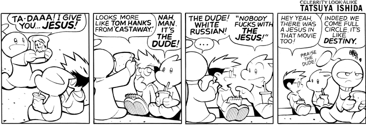 The Face of Jesus 3