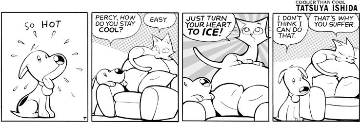 How Do You Stay Cool?